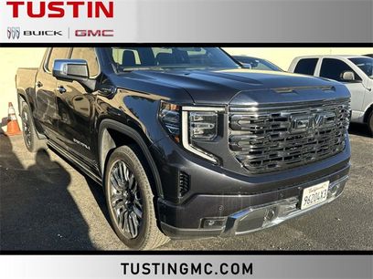 Used 2024 GMC Sierra 1500 Denali Ultimate
