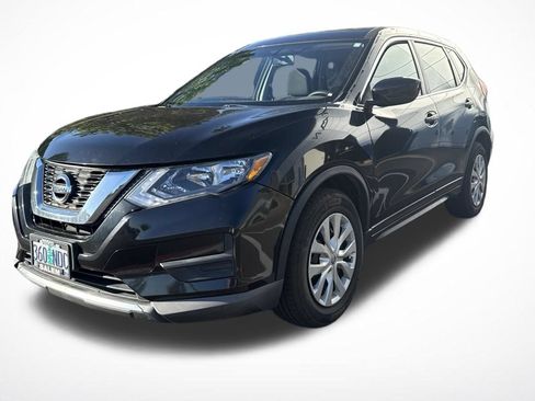 Used 2017 Nissan Rogue S AWD/4WD image 5