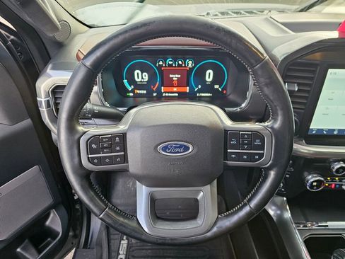 Used 2021 Ford F150 Lariat w/ Equipment Group 502A High image 22