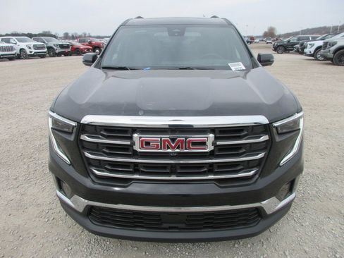 New 2026 GMC Acadia Elevation w/ Elevation Premium Package FWD image 11