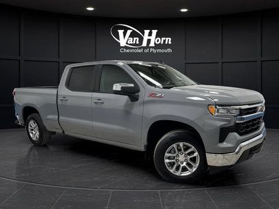 Used 2024 Chevrolet Silverado 1500 LT