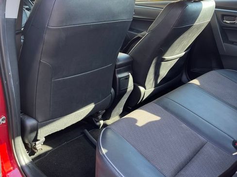 Used 2015 Toyota Corolla S FWD image 2