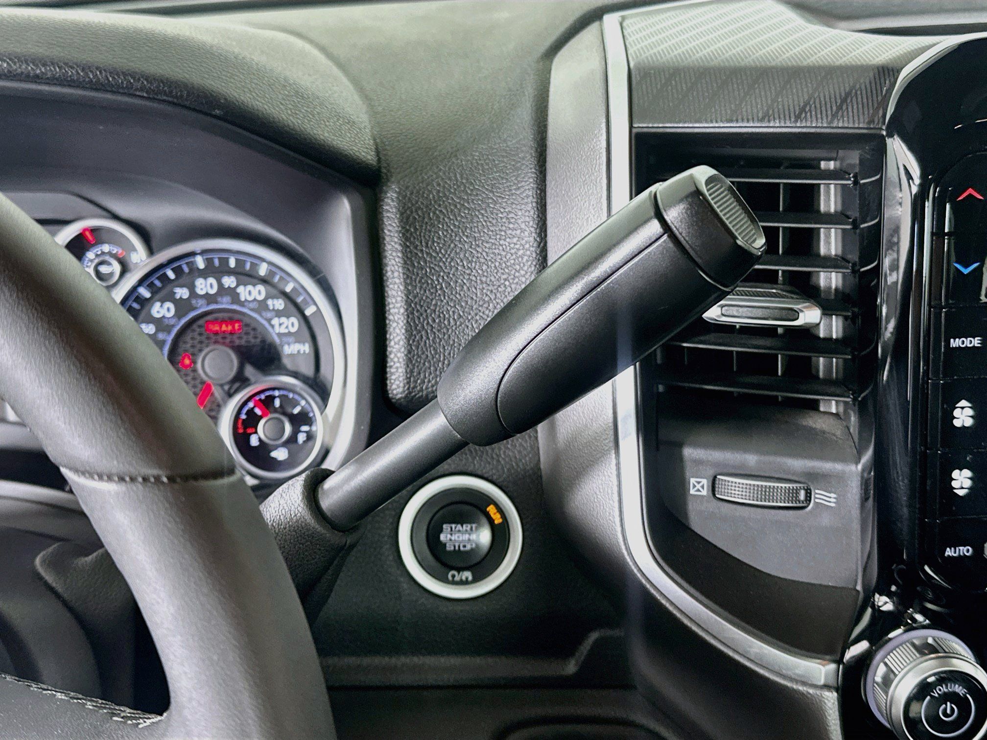 Used 2026 RAM 2500 Big Horn AWD/4WD image 24