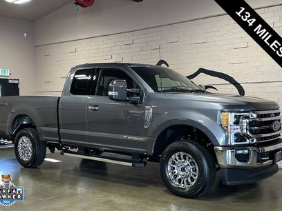 Used 2022 Ford F250 Lariat w/ Chrome Package