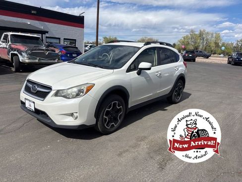Used 2015 Subaru Crosstrek 2.0i Premium image 1