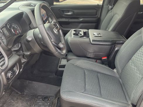 Used 2025 RAM 1500 Tradesman image 9