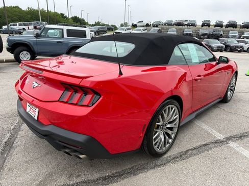 Used 2024 Ford Mustang Premium RWD image 45
