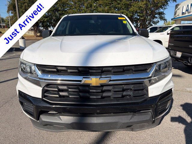 Used 2022 Chevrolet Colorado W/T w/ WT Convenience Package RWD image 8