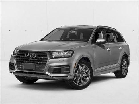 Used 2019 Audi Q7 3.0T Premium Plus AWD/4WD image 1