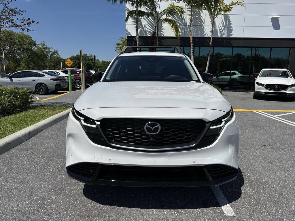 New 2026 MAZDA CX-5 2.5 S w/ Premium Plus Package AWD/4WD image 29