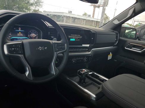 New 2026 Chevrolet Silverado 1500 RST w/ All Star Edition Plus AWD/4WD image 38