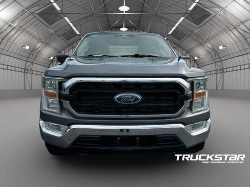Used 2022 Ford F150 XLT w/ Equipment Group 301A Mid AWD/4WD image 6