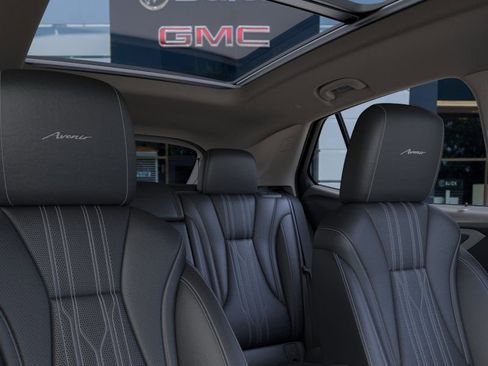 New 2026 Buick Envision Avenir image 24