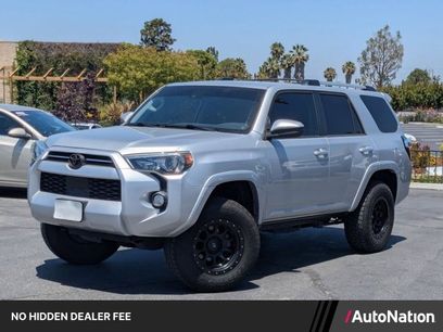 Used 2020 Toyota 4Runner SR5