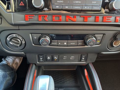 New 2026 Nissan Frontier PRO-4X w/ Tow Package image 13