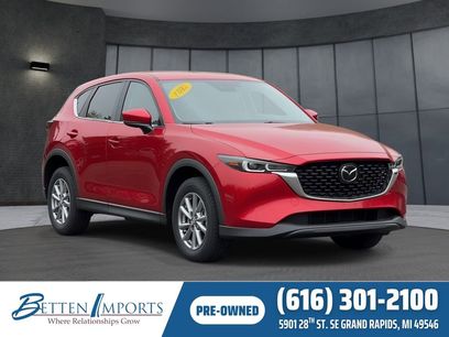 Used 2023 MAZDA CX-5 AWD 2.5 S
