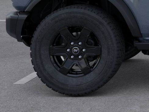 New 2025 Ford Bronco Big Bend w/ Black Diamond Package AWD/4WD image 53