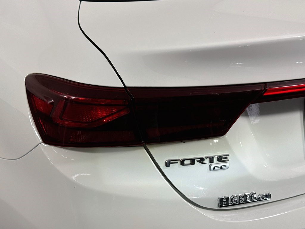 Used 2020 Kia Forte Sedan FWD image 34
