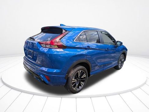New 2026 Mitsubishi Eclipse Cross SEL AWD/4WD image 4