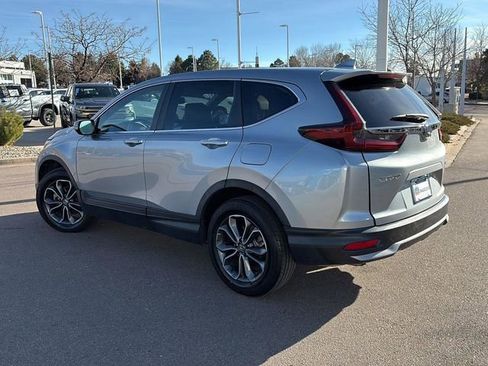 Used 2022 Honda CR-V EX-L image 4