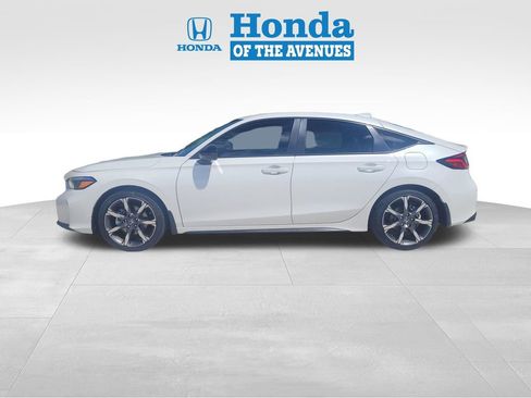 New 2026 Honda Civic Sport Touring image 4