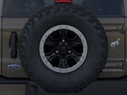 New 2026 Ford Bronco Outer Banks w/ Sasquatch Package AWD/4WD image 24
