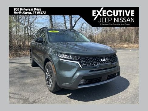 Used 2023 Kia Sorento X-Line EX image 1