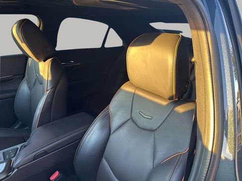 Used 2020 Cadillac CT4 V w/ Climate Package image 26