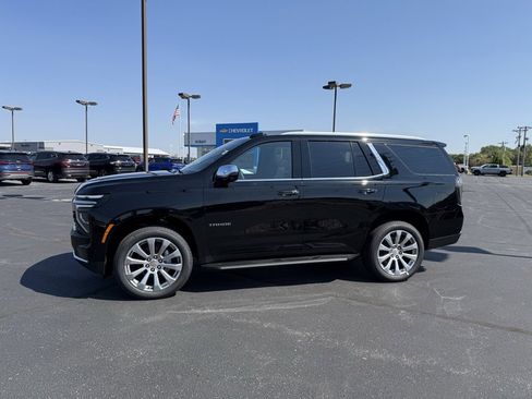 New 2026 Chevrolet Tahoe Premier w/ Sun And Tow Package image 11