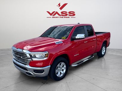 Used 2019 RAM 1500 Laramie