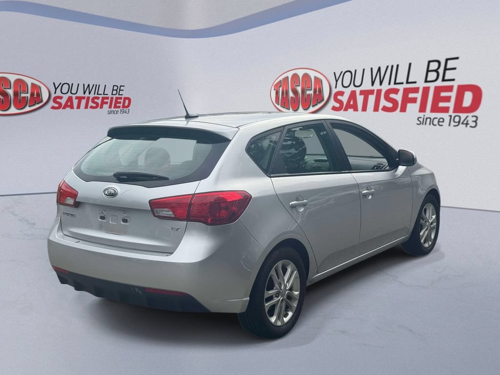 Used 2012 Kia Forte EX FWD image 6