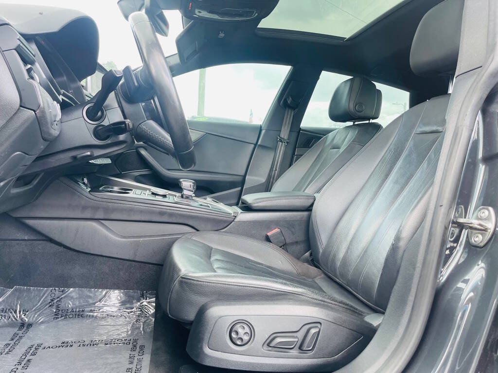 Used 2018 Audi A5 2.0T Prestige AWD/4WD image 16