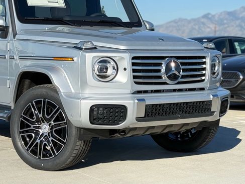 New 2026 Mercedes-Benz G 580 w/ EQ Technology image 3