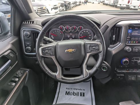Used 2020 Chevrolet Silverado 1500 LT w/ Texas Edition image 19