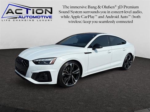 Used 2022 Audi S5 Prestige image 4