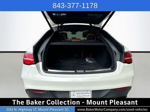 Used 2019 Mercedes-Benz GLE 43 AMG 4MATIC Coupe image 28
