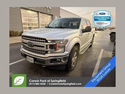 Used 2019 Ford F150 XLT w/ Equipment Group 302A Luxury