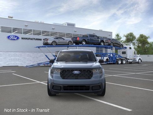 New 2026 Ford Maverick XLT AWD/4WD image 6