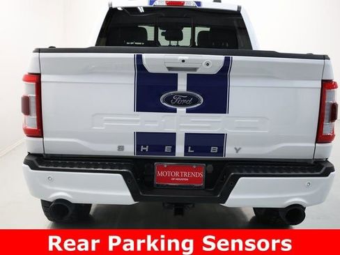 Used 2023 Ford F150 Lariat w/ Equipment Group 502A High image 34