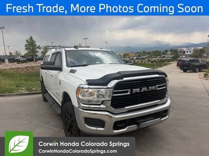 Used 2019 RAM 2500 Big Horn