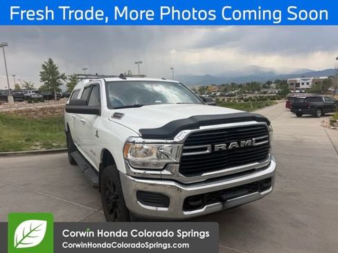Used 2019 RAM 2500 Big Horn AWD/4WD image 1