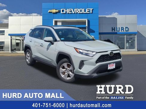 Used 2023 Toyota RAV4 XLE w/ Convenience Package AWD/4WD image 1