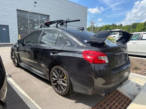 Used 2019 Subaru WRX STI AWD/4WD image 2