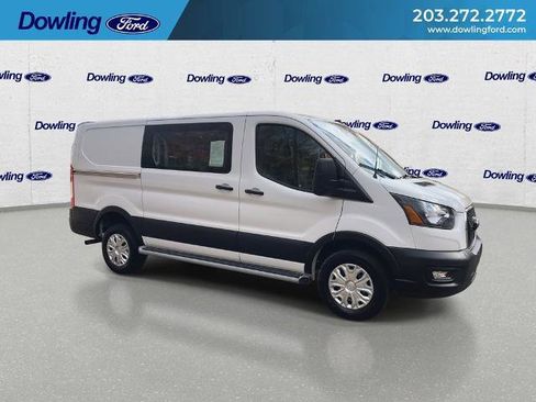 Certified 2024 Ford Transit 250 Base w/ Exterior Upgrade Package image 2