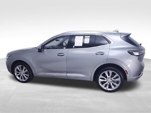 Used 2023 Buick Envision Avenir AWD/4WD image 7