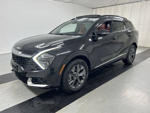 Used 2023 Kia Sportage SX Prestige AWD/4WD image 5