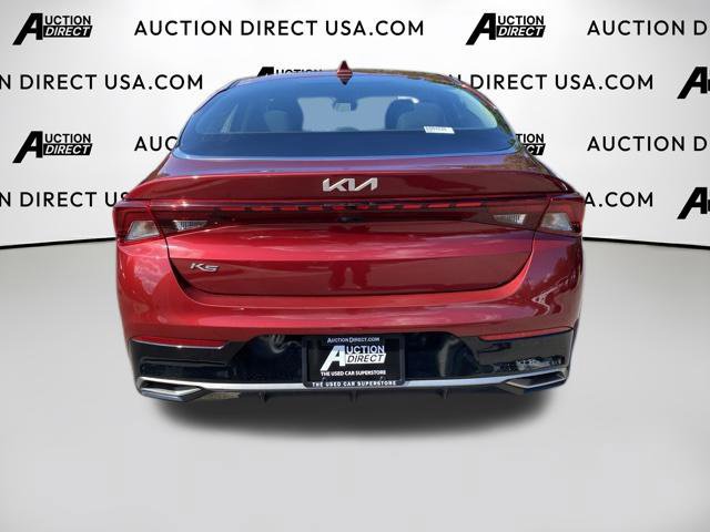 Used 2022 Kia K5 LXS image 6