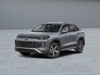 New 2025 Volkswagen Tiguan SE