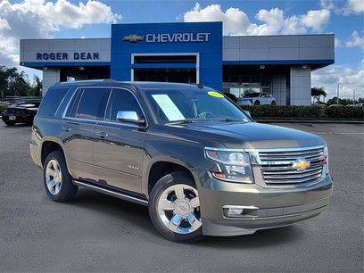 Used 2019 Chevrolet Tahoe Premier
