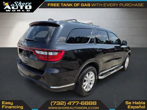 Used 2014 Dodge Durango SXT w/ Quick Order Package 23B AWD/4WD image 3